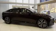 Shorts video Volvo ES90 Ultra