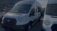Shorts video Ford Transit Trend