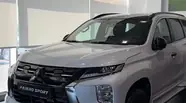 Shorts video Mitsubishi Pajero Sport Ultimate