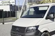 Shorts video Volkswagen Crafter Pro