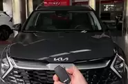 Shorts video Kia Sportage Prestige