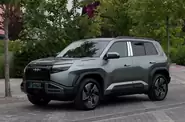 Shorts video BYD Leopard 3 Max