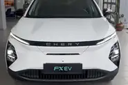 Shorts video Chery FX Luxury