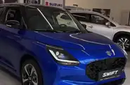 Shorts video Suzuki Swift GL+
