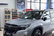 Subaru Forester - відеоповідомлення
