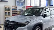 Shorts video Subaru Forester Touring