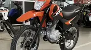 Shorts video Honda XR 150L Base