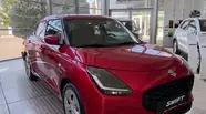 Shorts video Suzuki Swift GL+