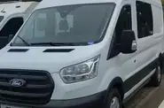 Shorts video Ford Transit Trend