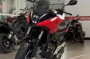 Shorts video Honda NC 750X Base