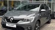 Shorts video Renault Taliant Evolution