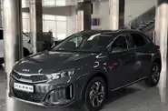Kia XCeed - відеоповідомлення