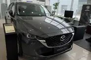 Shorts video Mazda CX-5 Style