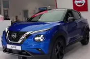 Shorts video Nissan Juke Tekna