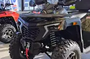 Shorts video Comman Ranger 250 Base