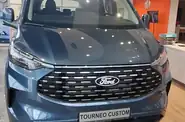 Shorts video Ford Tourneo Custom Titanium X