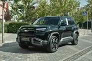 Shorts video BYD Leopard 3 Max