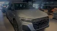 Shorts video Audi Q7 S-Line