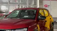 Shorts video Opel Frontera Edition