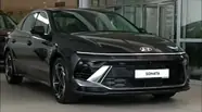 Shorts video Hyundai Sonata Top
