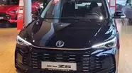 Shorts video MG ZS COM