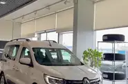 Shorts video Renault Express Techno