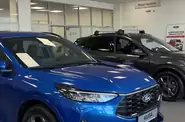 Shorts video Ford Kuga ST-Line X