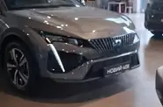 Shorts video Peugeot 408 GT