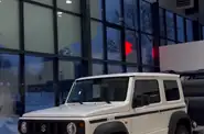 Shorts video Suzuki Jimny GLX