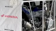 Shorts video Honda NT 1100 Base