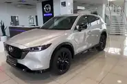 Shorts video Mazda CX-5 Sport Black