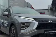 Shorts video Mitsubishi Eclipse Cross Ultimate