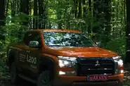 Shorts video Mitsubishi L 200 Shorts video Mitsubishi L 200 Ultimate