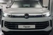 Shorts video Volkswagen Tiguan Elegance
