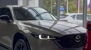 Shorts video Mazda CX-5 Sport Black