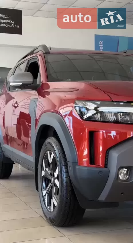Почувствовать Renault Duster 2025