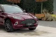 Shorts video Aston Martin DBX Base