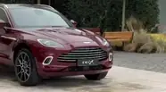Shorts video Aston Martin DBX Base