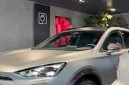 Shorts video Cupra Formentor Base