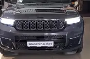 Shorts video Jeep Grand Cherokee Summit  Reserve
