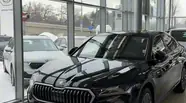 Shorts video Skoda Superb Laurin & Klement