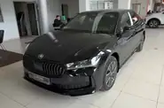 Shorts video Skoda Superb Sportline