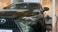 Shorts video Lexus NX Executive+