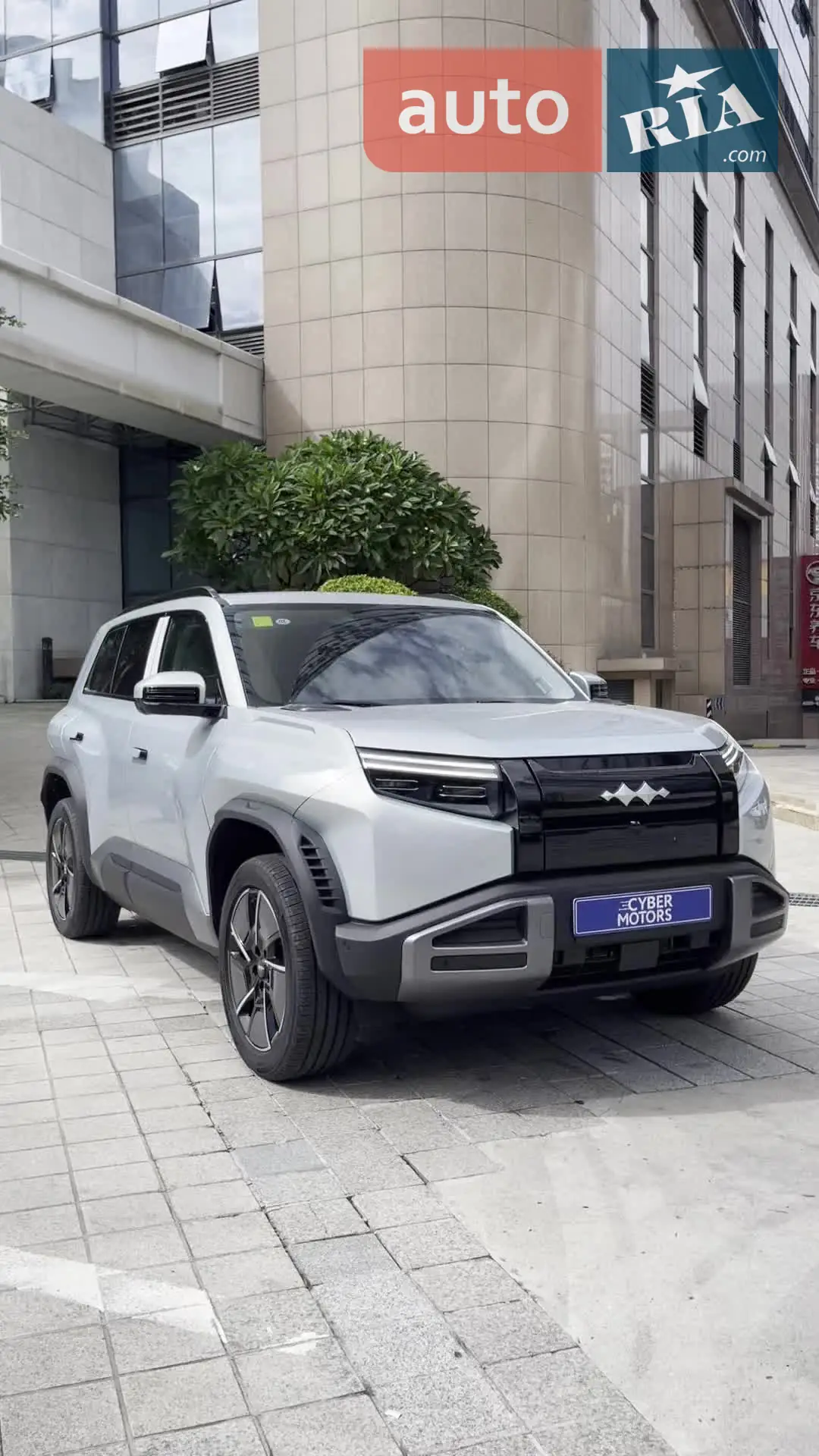 Почувствовать BYD Leopard 3 2025