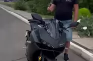 Shorts video Electromoto EM Panigale Plus Base