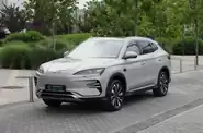 Shorts video BYD Song Plus Flagship