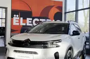 Shorts video Citroen C5 Aircross Feel
