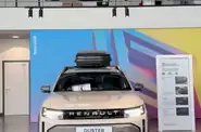Shorts video Renault Duster Techno