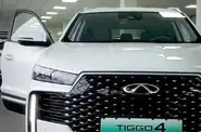 Shorts video Chery Tiggo 4 Luxury