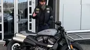 Shorts video Harley-Davidson Sportster S Base